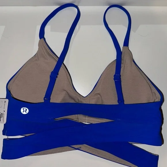 Lululemon Still Now Bra Size 8 NWT - Picture 2 of 6